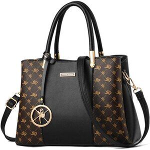 Women Purses and Handbags Top Handle Satchel Shoulder Bags‎ Messenger for Moms